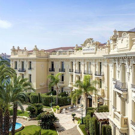 Hotel Hermitage Monte-Carlo Exterior foto
